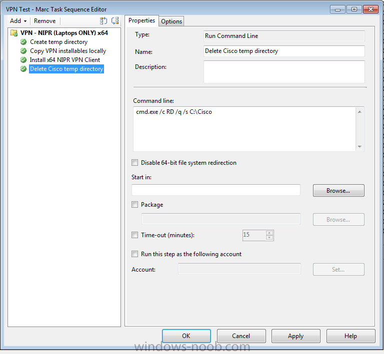 sonicwall netextender windows 8 remote access service error